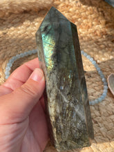 Load image into Gallery viewer, Labradorite Tower
