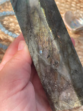 Load image into Gallery viewer, Labradorite Tower
