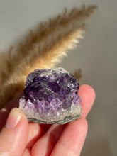 Load image into Gallery viewer, Imperfect Amethyst Cluster
