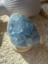 Load image into Gallery viewer, Celestite Egg Cluster
