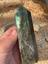 Load image into Gallery viewer, Labradorite Tower
