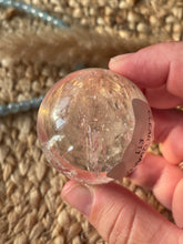 Load image into Gallery viewer, Clear Quartz Sphere
