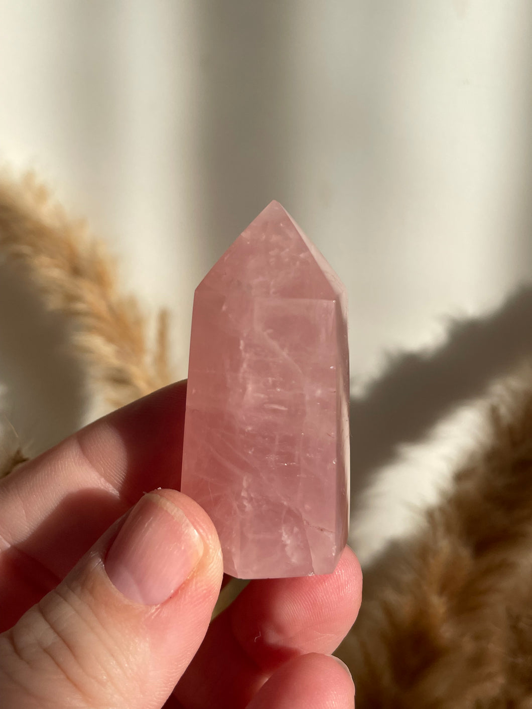 Rose Quartz Tower