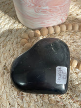 Load image into Gallery viewer, Shungite Heart Carving
