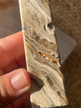 Load image into Gallery viewer, Crazy Lace Agate Tower
