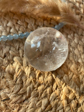 Load image into Gallery viewer, Clear Quartz Sphere
