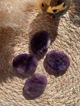 Load image into Gallery viewer, Amethyst Worry Stone
