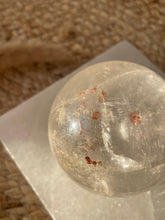 Load image into Gallery viewer, Clear Quartz Sphere
