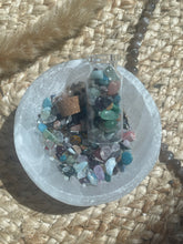Load image into Gallery viewer, Mixed Crystal Chip Jar
