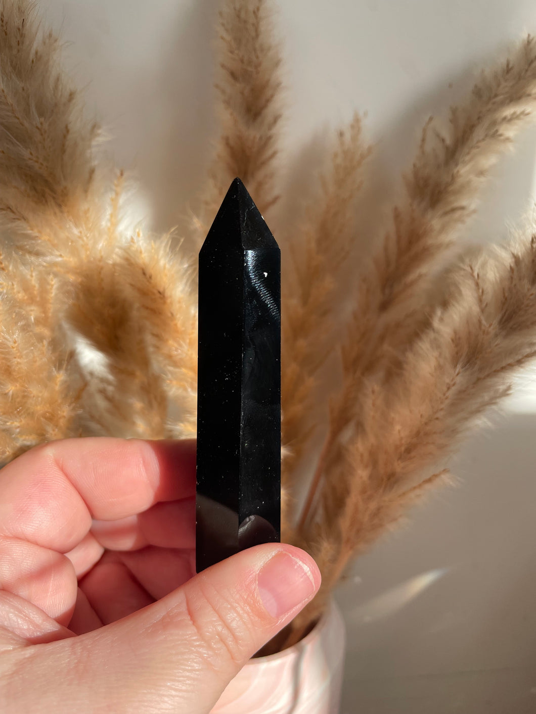 Imperfect Obsidian Tower