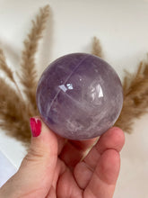 Load image into Gallery viewer, Amethyst Sphere
