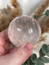 Load image into Gallery viewer, Clear Quartz Sphere
