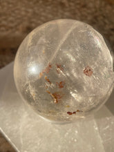 Load image into Gallery viewer, Clear Quartz Sphere
