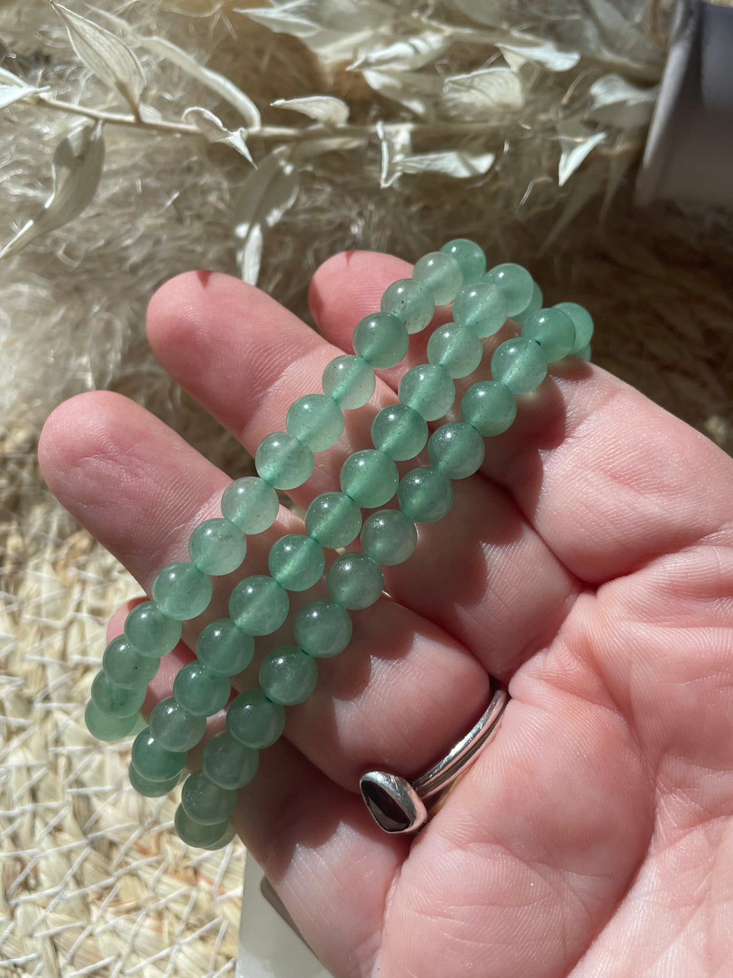 Green Aventurine Bracelet