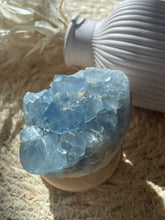 Load image into Gallery viewer, Celestite Egg Cluster
