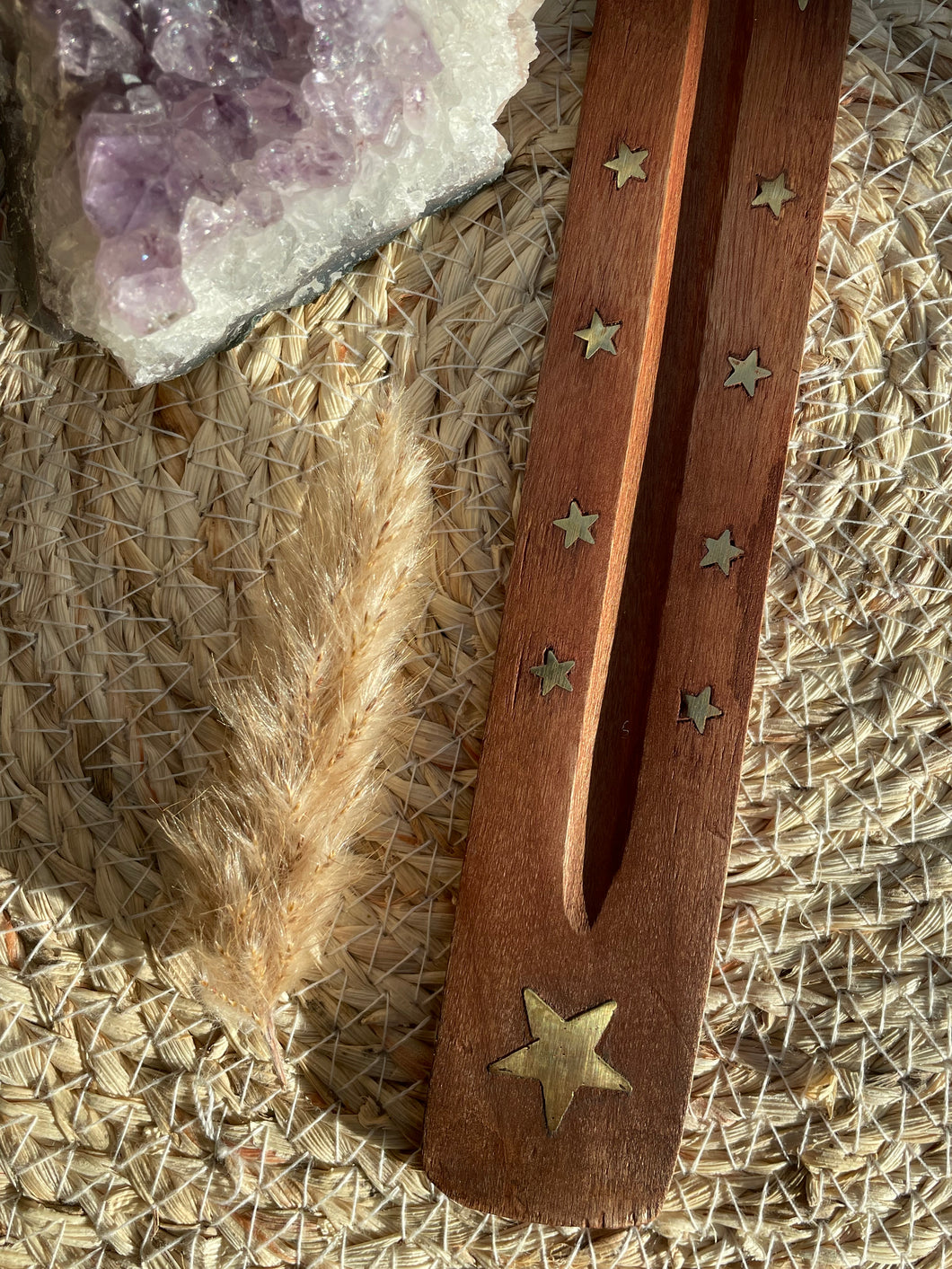 Incense Holder - Star