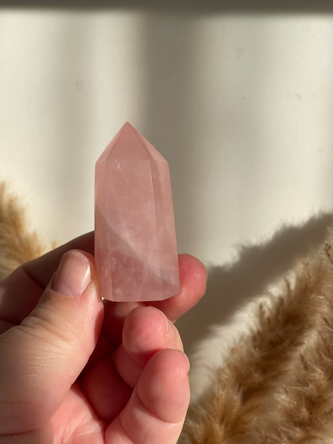 Rose Quartz Tower