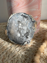 Load image into Gallery viewer, Druzy Agate Geode
