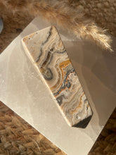 Load image into Gallery viewer, Crazy Lace Agate Tower
