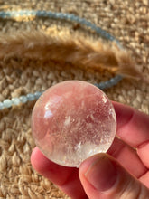 Load image into Gallery viewer, Clear Quartz Sphere
