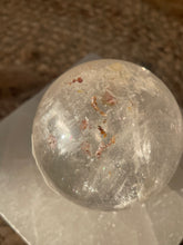 Load image into Gallery viewer, Clear Quartz Sphere
