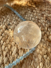 Load image into Gallery viewer, Clear Quartz Sphere
