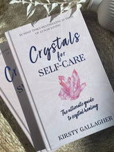 Load image into Gallery viewer, Imperfect Crystals For Self Care Book
