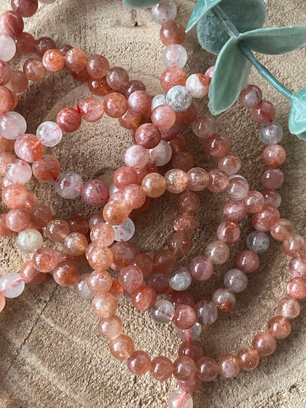 Sunstone Bracelet