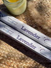Load image into Gallery viewer, Stamford ‘Lavender’ Incense Sticks
