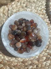 Load image into Gallery viewer, Carnelian Crystal Chip Jar
