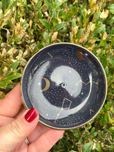 Load image into Gallery viewer, Ceramic Incense Ash Dish - Constellation
