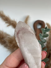 Load image into Gallery viewer, Dreamsicle Pink Lithium Lemurian
