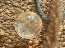 Load image into Gallery viewer, Clear Quartz Sphere
