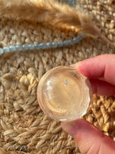 Load image into Gallery viewer, Clear Quartz Sphere
