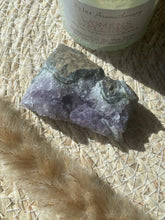 Load image into Gallery viewer, Amethyst Druzy Cluster
