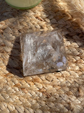 Load image into Gallery viewer, Clear Quartz Pyramid Carving
