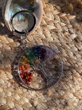 Load image into Gallery viewer, Tree of Life Keyring
