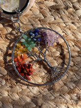 Load image into Gallery viewer, Tree of Life Keyring
