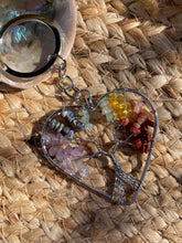 Load image into Gallery viewer, Tree of Life Keyring
