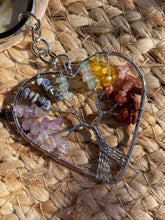 Load image into Gallery viewer, Tree of Life Keyring
