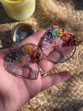 Load image into Gallery viewer, Tree of Life Keyring
