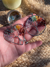 Load image into Gallery viewer, Tree of Life Keyring
