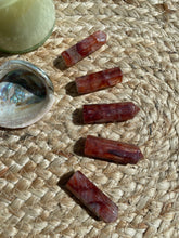 Load image into Gallery viewer, Mini Fire Quartz Tower
