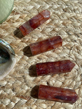 Load image into Gallery viewer, Mini Fire Quartz Tower

