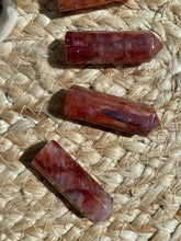 Load image into Gallery viewer, Mini Fire Quartz Tower
