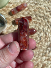 Load image into Gallery viewer, Mini Fire Quartz Tower
