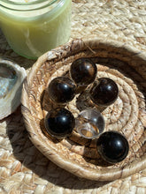 Load image into Gallery viewer, Smokey Quartz Mini Sphere
