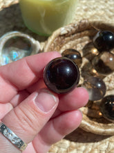 Load image into Gallery viewer, Smokey Quartz Mini Sphere

