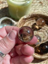 Load image into Gallery viewer, Smokey Quartz Mini Sphere
