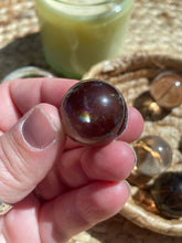 Load image into Gallery viewer, Smokey Quartz Mini Sphere
